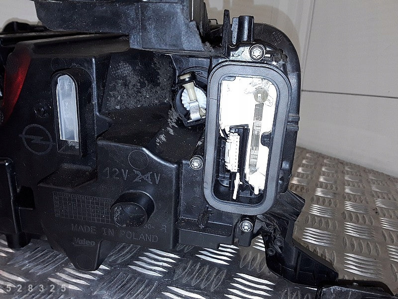 Frontscheinwerfer Opel Mokka 9834029980 Rechts Scheinwerfer Headlight SCH1435387506oi