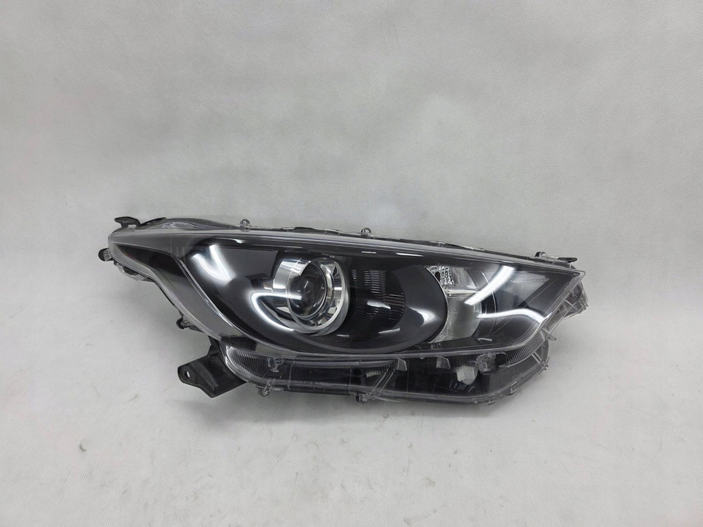 Frontscheinwerfer Toyota 4 Yaris SPP18970 K06EU Rechts Scheinwerfer Headlight SCH8979751583ub