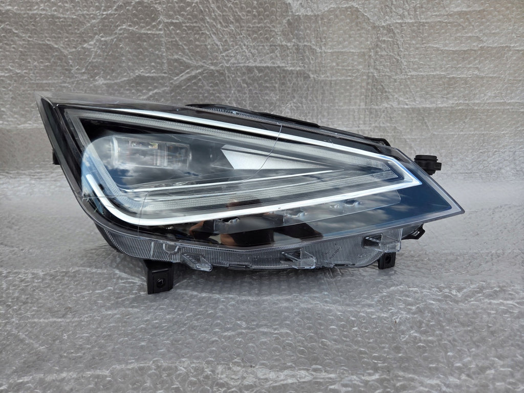 Frontscheinwerfer Seat Ibiza I 6F1941008G Rechts Scheinwerfer Headlight SCH7307645688bm