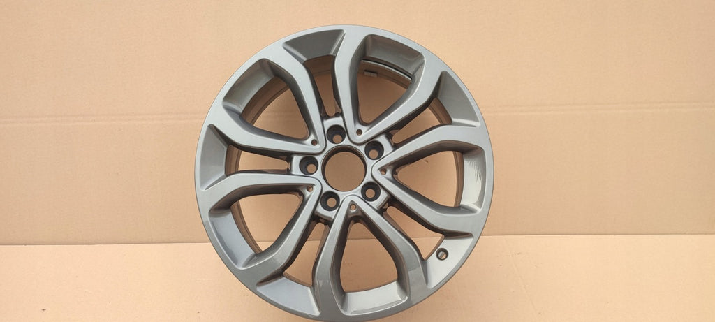 1x Alufelge 17 Zoll 7.0" 5x112 48 5ET Graphit A2054010200 Mercedes-Benz W205 FEL8903878507us