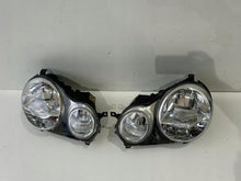 Load image into Gallery viewer, Frontscheinwerfer VW Polo IV 6Q1941007 6Q1941008 Ein Satz Scheinwerfer Headlight