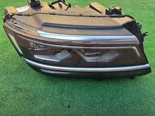 Laden Sie das Bild in den Galerie-Viewer, Frontscheinwerfer VW Tiguan 5NB941082D LED Rechts Scheinwerfer Headlight SCH6001945041ez
