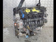 Laden Sie das Bild in den Galerie-Viewer, Motor Ford Fiesta SPJA 1.4 97PS 71kW 166TKm 2009 Engine Unkomplett MOT4921463182ja