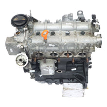Laden Sie das Bild in den Galerie-Viewer, Motor Audi VW Golf CAXA 1.4 122PS 125TKm Benzin Engine Unkomplett
