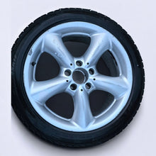 Load image into Gallery viewer, 1x Alufelge 17 Zoll 7.5&quot; 5x112 36ET A2094010602 Mercedes-Benz W203 Rim Wheel