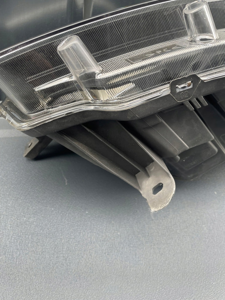 Frontscheinwerfer Dacia Sandero II 260605665R LED Links Scheinwerfer Headlight