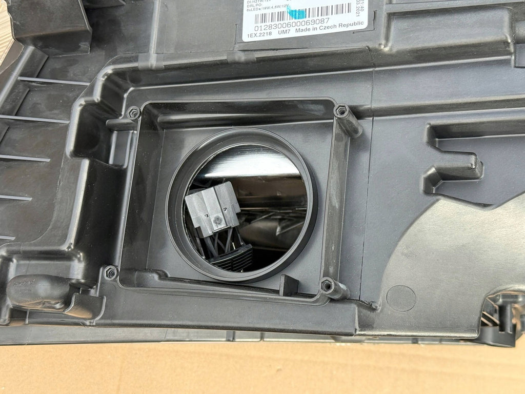 Frontscheinwerfer Man Tge 7C1941036C Rechts Scheinwerfer Headlight SCH7570005911tp