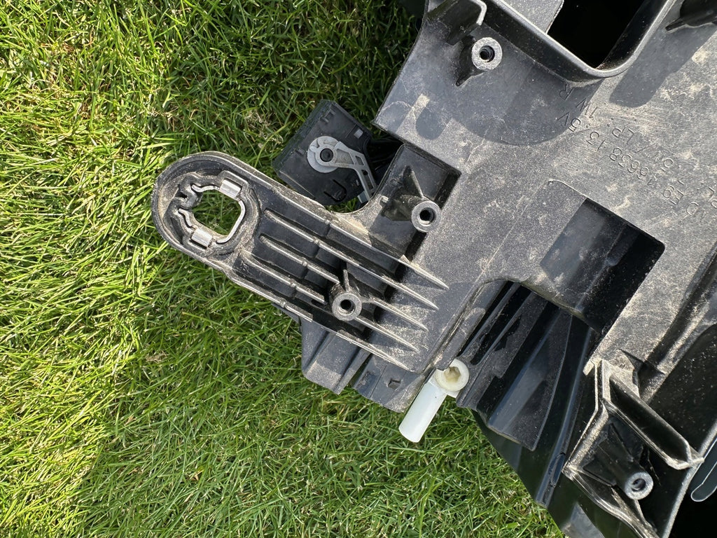 Frontscheinwerfer BMW X2 F39 9851982-01 LED Rechts Scheinwerfer Headlight SCH6561113575tf