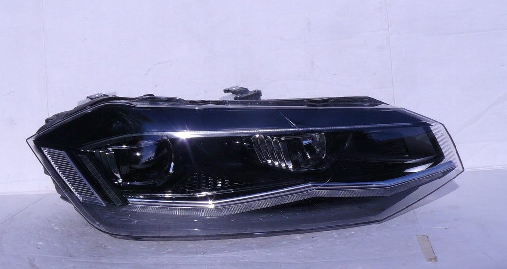 Frontscheinwerfer VW Polo 2G1941036H LED Rechts Scheinwerfer Headlight