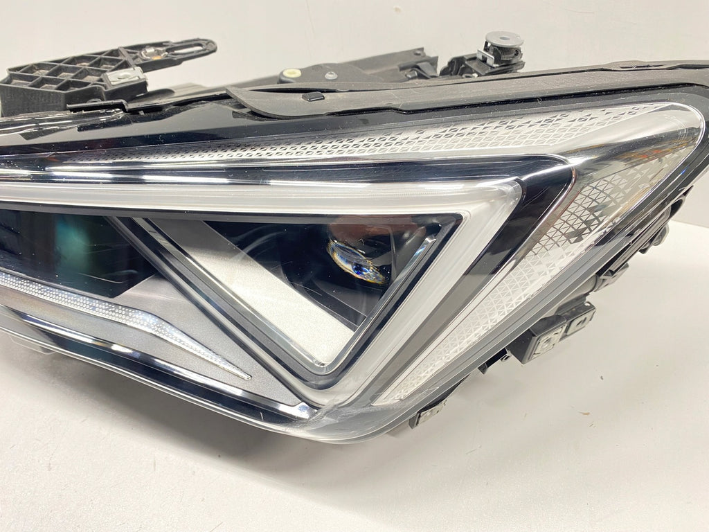 Frontscheinwerfer Cupra Leon 5FB941035C Full LED Links Scheinwerfer Headlight SCH3654496408fg