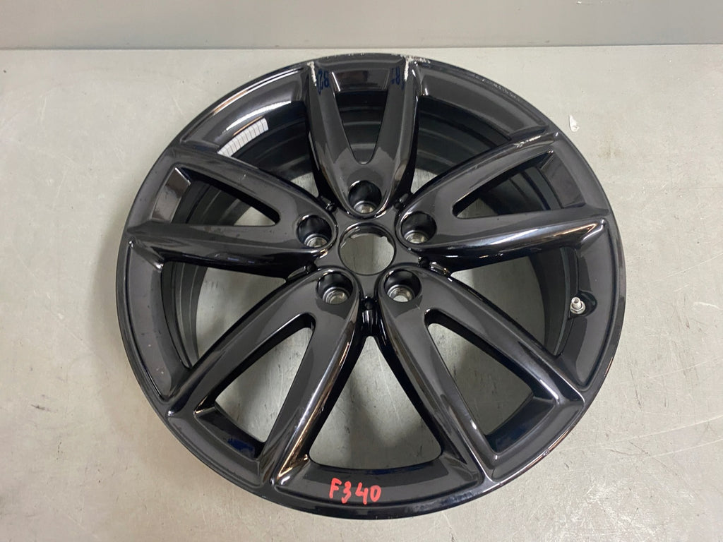 1x Alufelge 18 Zoll 6.5" 5x112 42ET 6887611 Mini F54 Rim Wheel FEL4643523128aj