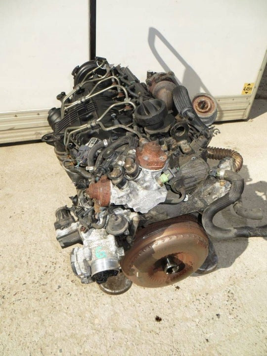Motor Volvo Xc70 II Xc60 D5244T10 2.4 205PS 151kW Diesel Engine Unkomplett MOT4379610413xz