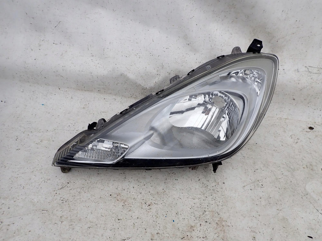 Frontscheinwerfer Honda Jazz III Links Scheinwerfer Headlight