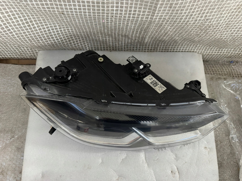 Frontscheinwerfer VW Polo 2G1941006C Full LED Rechts Scheinwerfer Headlight SCH3588271326mu