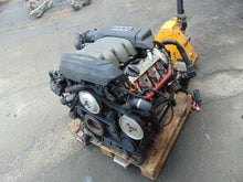 Laden Sie das Bild in den Galerie-Viewer, Motor Audi A6 AUK BKH 3.2 FSI 255PS 188kW 280TKm Benzin Engine Komplett