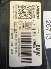 Laden Sie das Bild in den Galerie-Viewer, Frontscheinwerfer BMW 2 F22 F23 8738680-02 LED Rechts Scheinwerfer Headlight SCH6931796440si