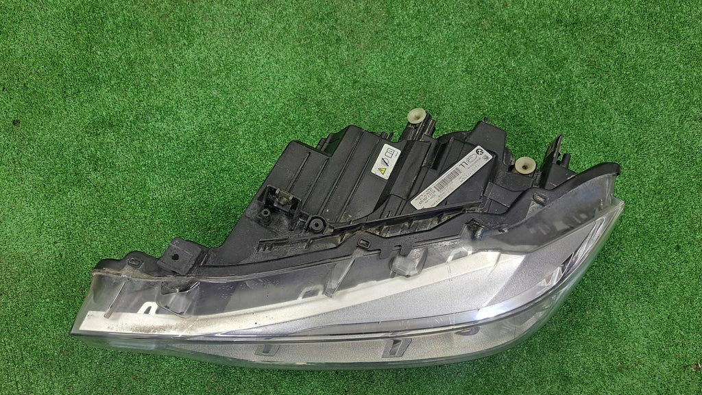 Frontscheinwerfer BMW 3 F30 F31 6311-7259525 Xenon Links Scheinwerfer Headlight SCH6677627436wr