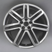 Laden Sie das Bild in den Galerie-Viewer, 1x Alufelge 20 Zoll 8.0&quot; 5x112 25ET Silber 4G0601025AS Audi A6 C7 Rim Wheel