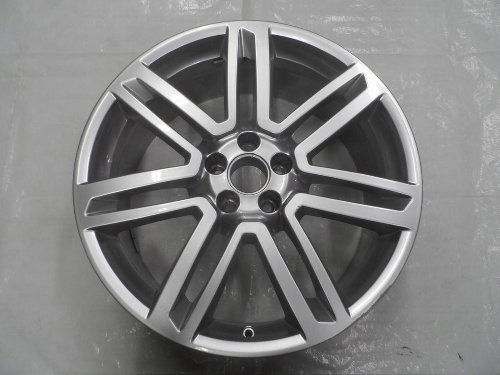 1x Alufelge 20 Zoll 8.0" 5x112 25ET Silber 4G0601025AS Audi A6 C7 Rim Wheel