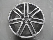 Laden Sie das Bild in den Galerie-Viewer, 1x Alufelge 20 Zoll 8.0&quot; 5x112 25ET Silber 4G0601025AS Audi A6 C7 Rim Wheel