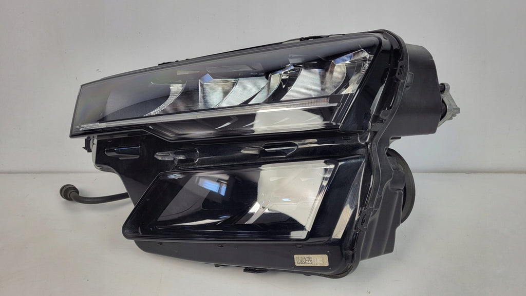 Frontscheinwerfer Skoda Karoq 57B941009 LED Links Scheinwerfer Headlight SCH9178074230am