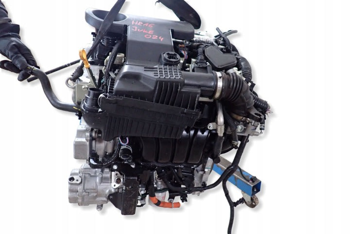 Motor Nissan Juke HR16DE 1.6 2024 Hybrid Engine Komplett MOT2669588709rc