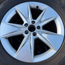 1x Alufelge 18 Zoll 7.5