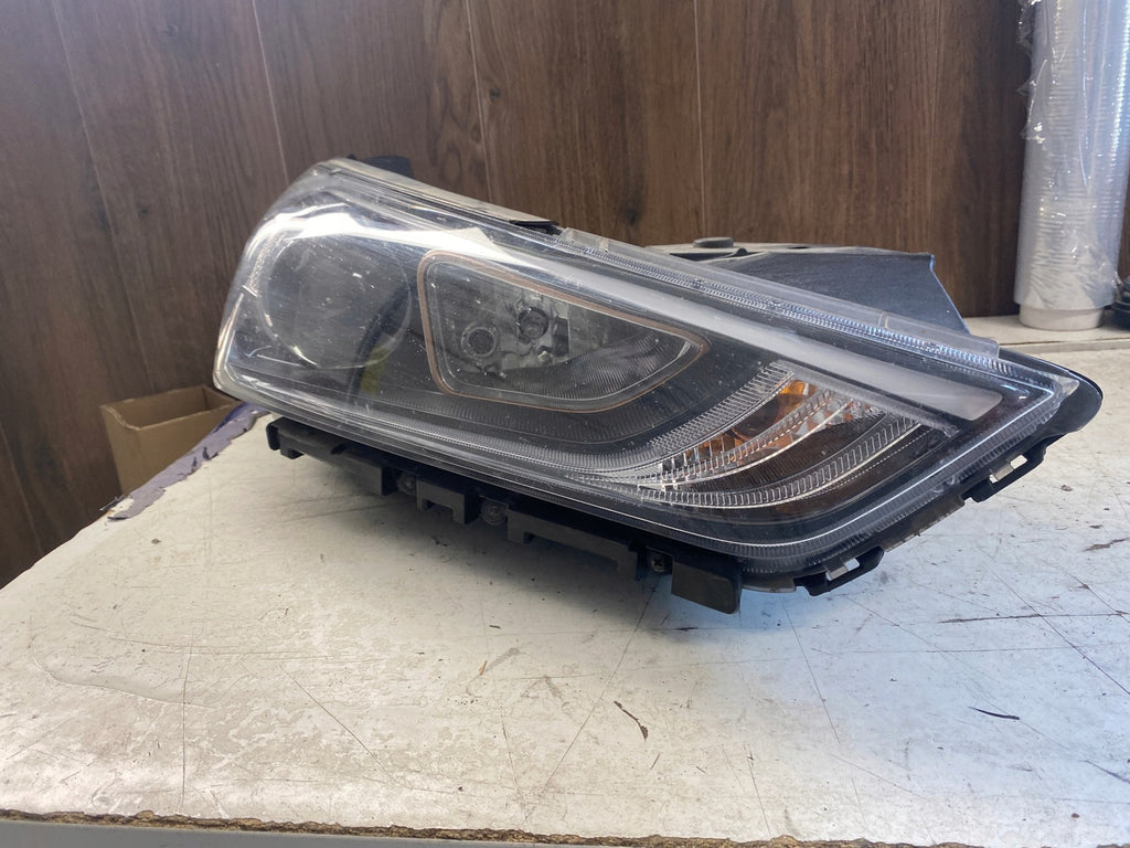 Frontscheinwerfer Hyundai Ioniq 92102-G2 LED Rechts Scheinwerfer Headlight