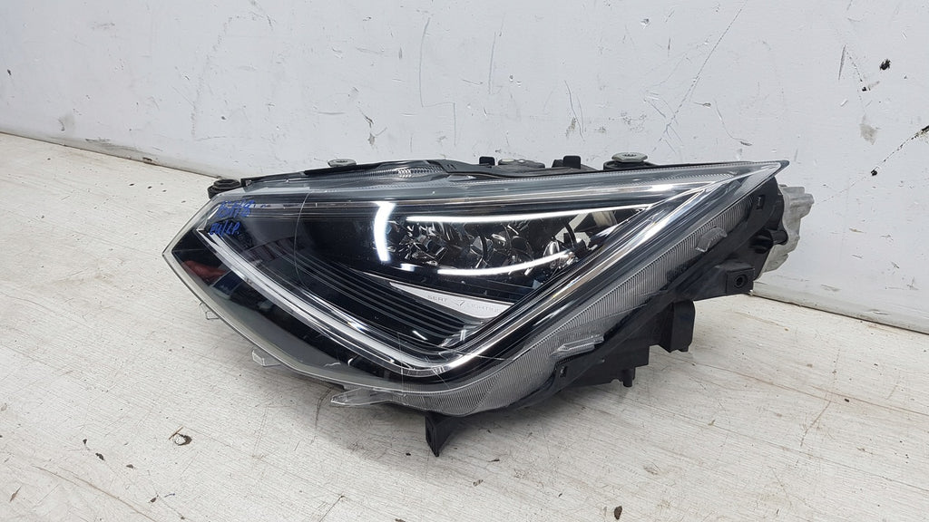 Frontscheinwerfer Seat Ibiza Arona 6F1941007A LED Links Scheinwerfer Headlight