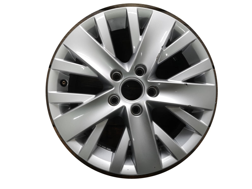1x Alufelge 16 Zoll 6.5" 5x112 50ET Silber 5K0601025AL VW Golf Rim Wheel FEL6773141956fk