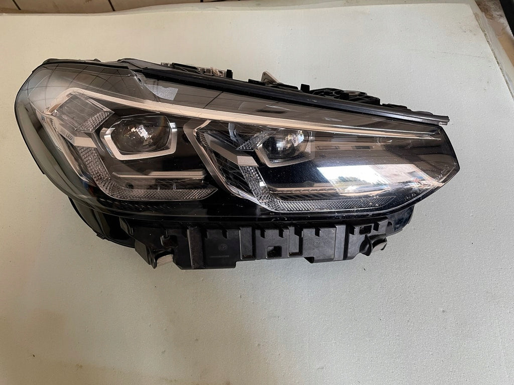 Frontscheinwerfer BMW X3 G01 5A29203-07 5A29204-07 LED Rechts oder Links SCH2065784218oy