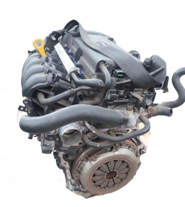 Motor Hyundai I G4FC 1.6 126PS 168TKm 2011 Benzin Engine Unkomplett MOT2518716589jv