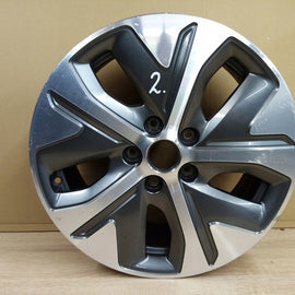 1x Alufelge 17 Zoll 7.0