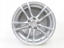 Laden Sie das Bild in den Galerie-Viewer, 1x Alufelge 18 Zoll 9.0" 5x120 29ET Silber 2284906 BMW F80 Rim Wheel FEL1164670024rh