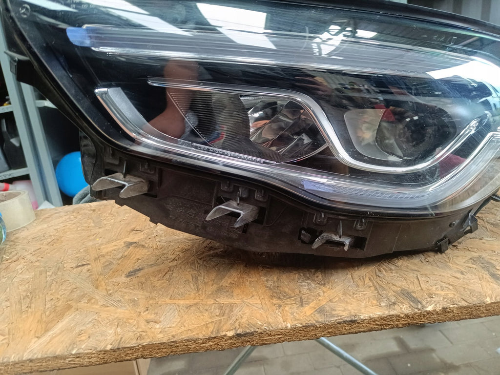 Frontscheinwerfer Mercedes-Benz W247 A2479066301KZ LED Links Headlight SCH1777288594pz