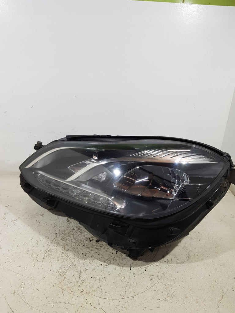 Frontscheinwerfer Mercedes-Benz W212 A2128204939 Links Scheinwerfer Headlight SCH7729968863tm