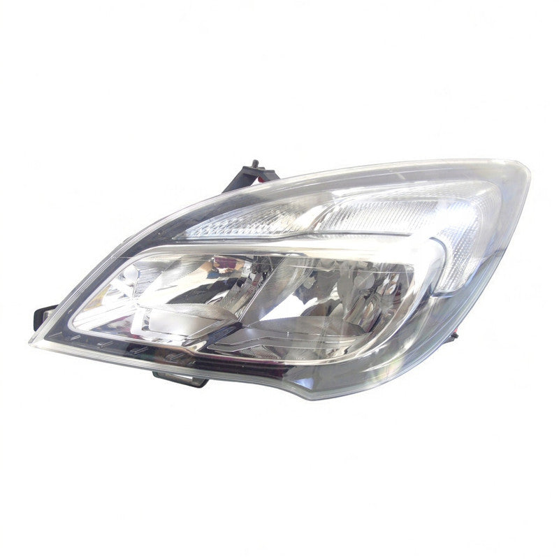 Frontscheinwerfer Opel Meriva B 13372321 LED Links Scheinwerfer Headlight