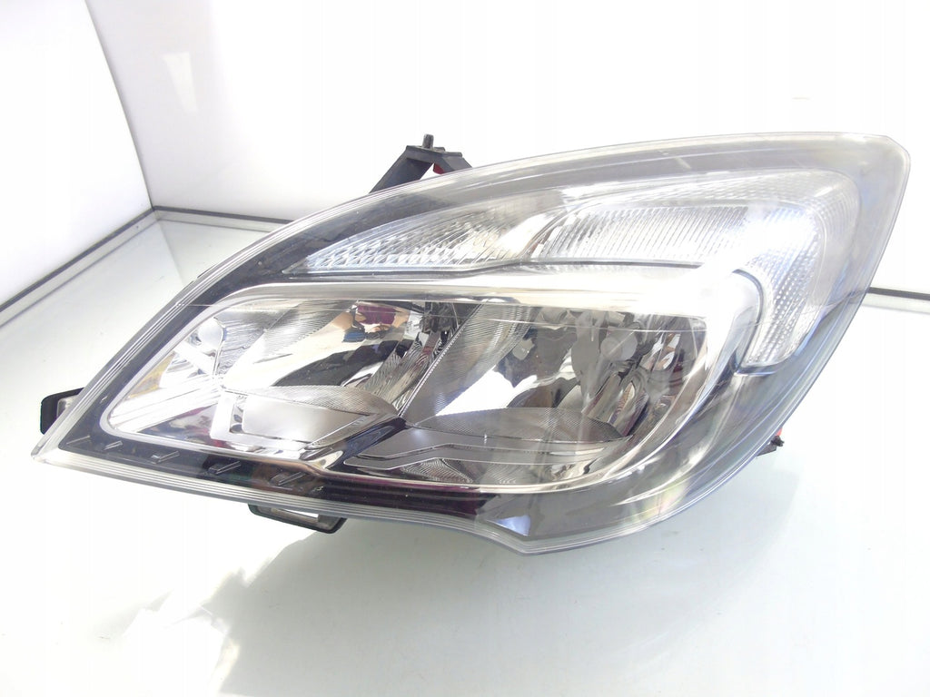 Frontscheinwerfer Opel Meriva B 13372321 LED Links Scheinwerfer Headlight