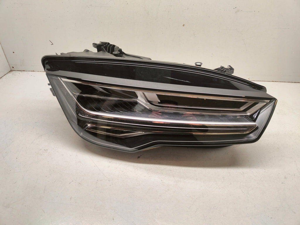 Frontscheinwerfer Audi A7 4G8941784 LED Rechts Scheinwerfer Headlight