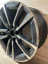 Laden Sie das Bild in den Galerie-Viewer, 1x Alufelge 17 Zoll 7.0" 5x112 6891175 BMW 2 Active Tourer U06 Rim Wheel FEL3873769123nc