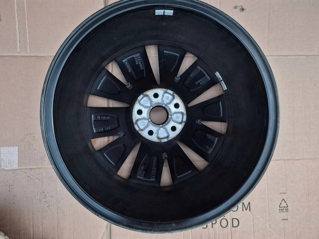 1x Alufelge 18 Zoll 3V0601025B Skoda Superb Iii Rim Wheel FEL1757969053pb