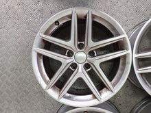 Laden Sie das Bild in den Galerie-Viewer, 4x Alufelge 17 Zoll 7.5" 5x112 Audi A6 C6 Rim Wheel FEL7115293885xx