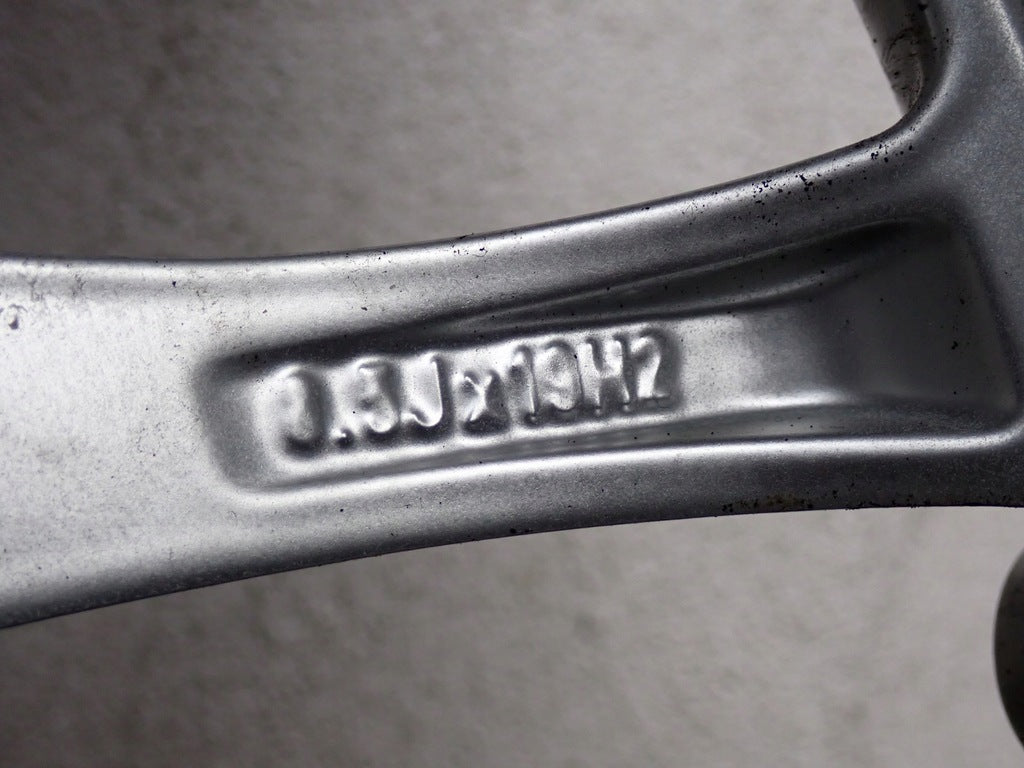 1x Alufelge 19 Zoll 8.5" 5x112 43ET 8K0601025S Audi A4 B8 Rim Wheel FEL8495132460ls