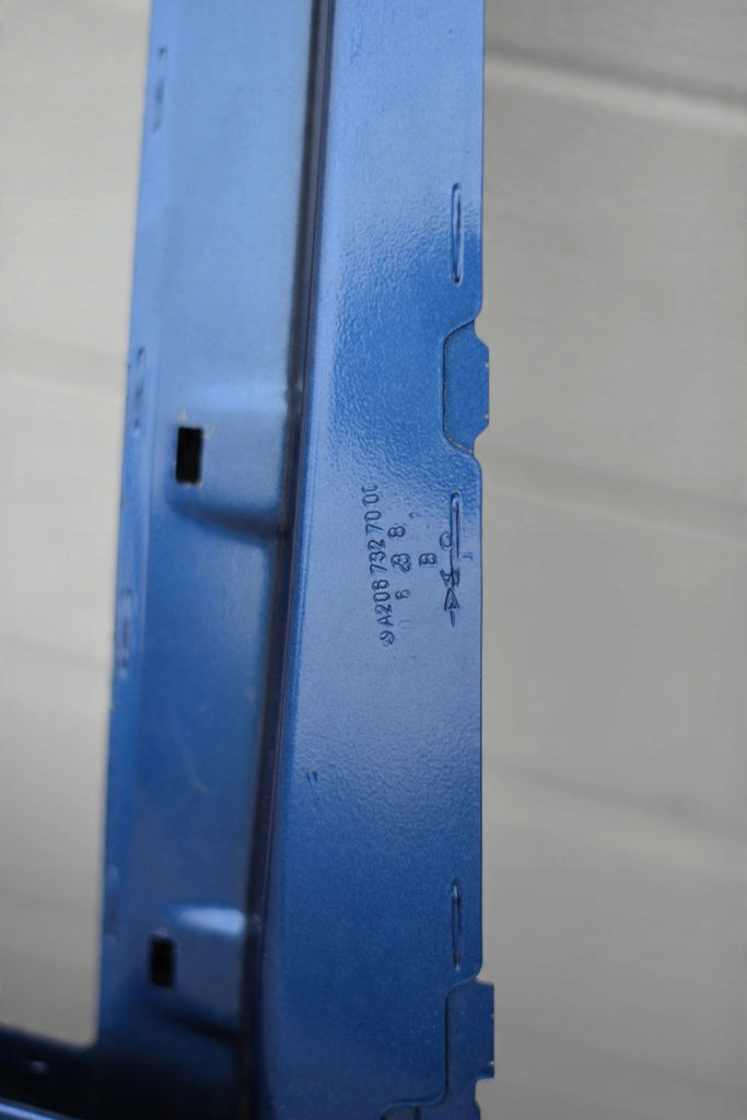 Tür Mercedes-Benz W206 A2067327000 A2067327000A2067327000 Hinten Rechts Blau Door