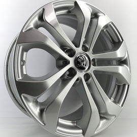 4x Alufelge 17 Zoll 7.5