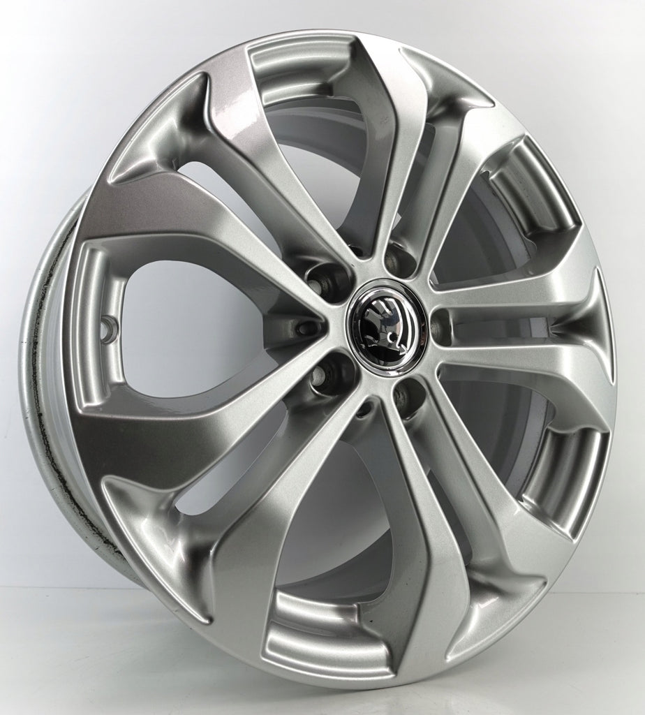 4x Alufelge 17 Zoll 7.5" 5x112 36ET A2534010600 Mercedes-Benz Glc X253 Mg FEL7076730394wd