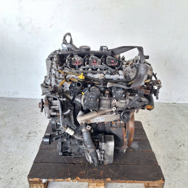 Motor Opel Renault Vivaro M9RA630 2.0 DCI 113PS Benzin Engine Unkomplett MOT4573073888pa