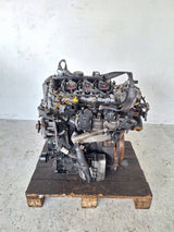 Motor Opel Renault Vivaro M9RA630 2.0 DCI 113PS Benzin Engine Unkomplett