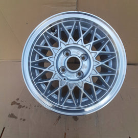 1x Alufelge 14 Zoll 6.0