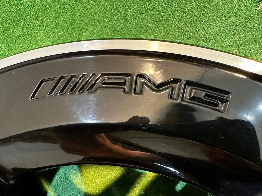 1x Alufelge 18 Zoll 7.5" 5x112 53,5ET A2434011700 Mercedes-Benz Eqa Eqb FEL2103781476ss